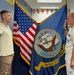 Birthday, Awards, Enlistment and Military Salute!