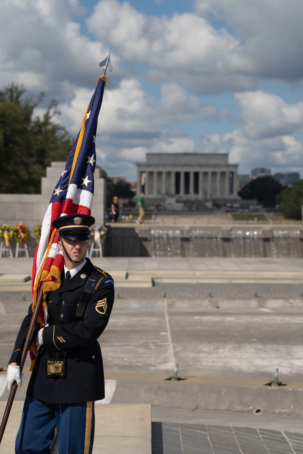 AFCG V-J Day 80th Anniversary, Sept. 2, 2025