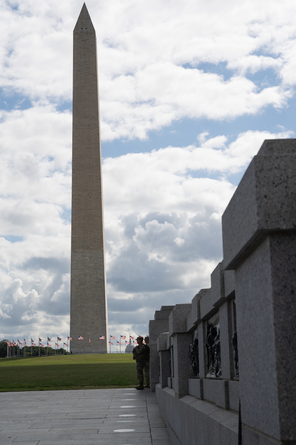 AFCG V-J Day 80th Anniversary, Sept. 2, 2025