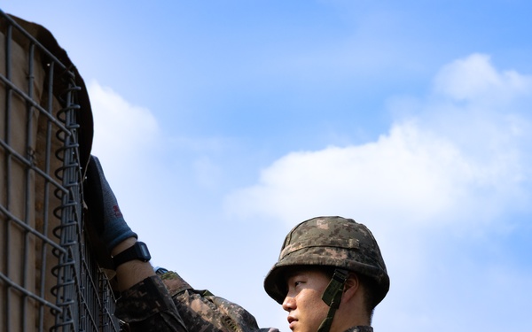 35 Air Defense Artillery Brigade Combined Mobilization Exercise