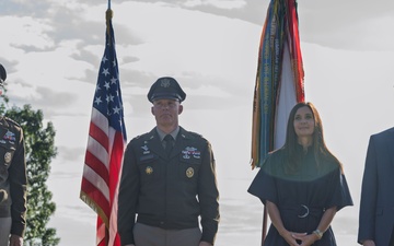 Lt. Gen. Marcus S. Evans Honored in Promotion Ceremony at Joint Base Myer-Henderson Hall