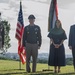 Lt. Gen. Marcus S. Evans Honored in Promotion Ceremony at Joint Base Myer-Henderson Hall