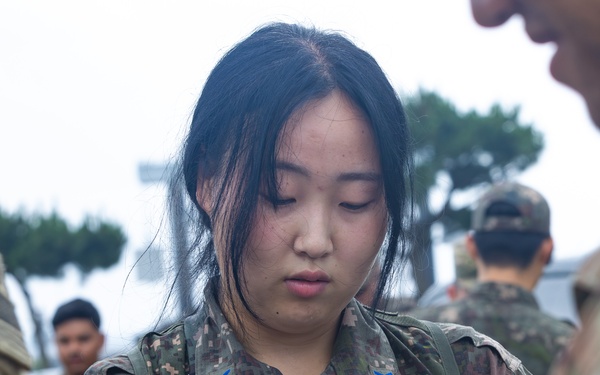 35 Air Defense Artillery Brigade Combined Mobilization Exercise