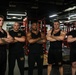U.S. Marine Corps Body Bearer Weight Training