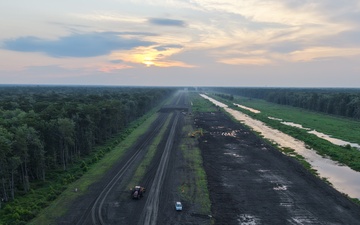 West Shore Lake Pontchartrain Contract 107 Update