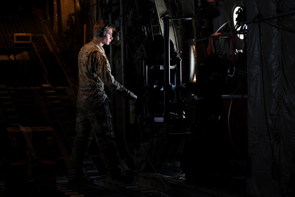 94th Airlift Wing Airmen Assist Aeromedical Evacuation Training during a Department Level Exercise 2025