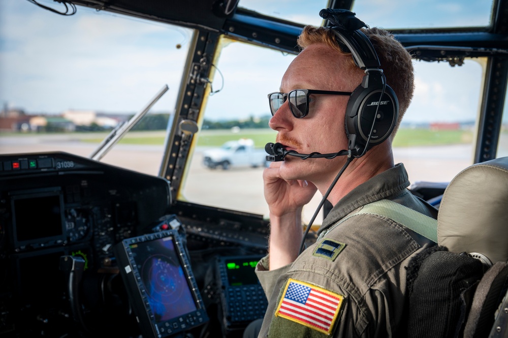 94th Airlift Wing Airmen Provide Aerial Cargo Support During Local Training Exercise at Republic of Korea