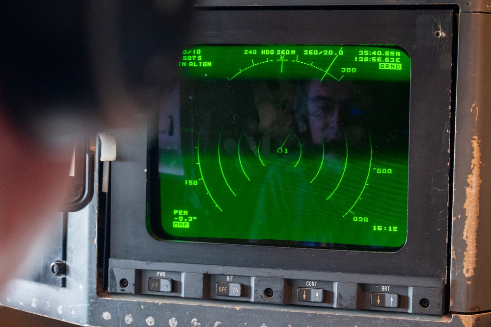 94th Airlift Wing Airmen Provide Aerial Cargo Support During Local Training Exercise at Republic of Korea