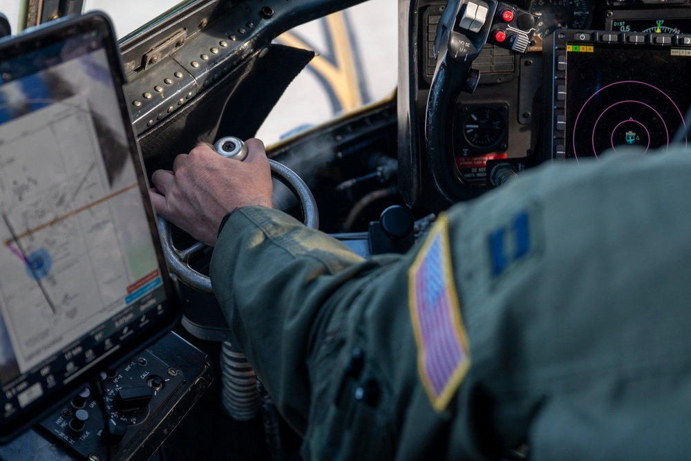 94th Airlift Wing Airmen Provide Aerial Cargo Support During Local Training Exercise at Republic of Korea