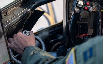 94th Airlift Wing Airmen Provide Aerial Cargo Support During Local Training Exercise at Republic of Korea