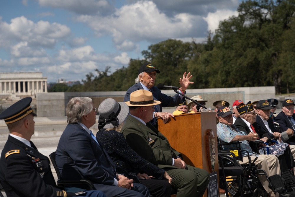 AFCG V-J Day 80th Anniversary, Sept. 2, 2025