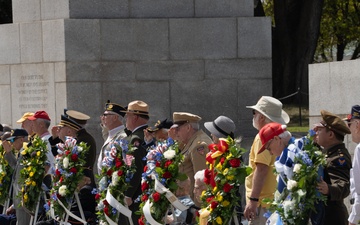 AFCG V-J Day 80th Anniversary, Sept. 2, 2025