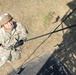 The Sabalauski Air Assault School Conducts the Rappel Tower in Bulgaria