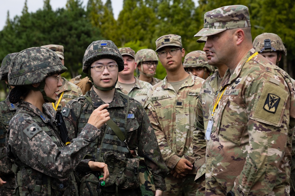 35 Air Defense Artillery Mobilization Exercise