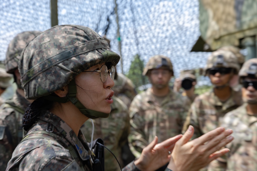 35 Air Defense Artillery Brigade Combined Mobilization Exercise