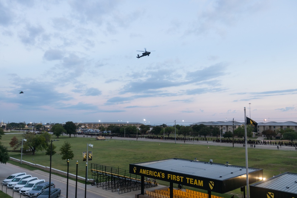 1st Cavalry Division celebrates 104 years 1st Cavalry Division celebrates 104 years