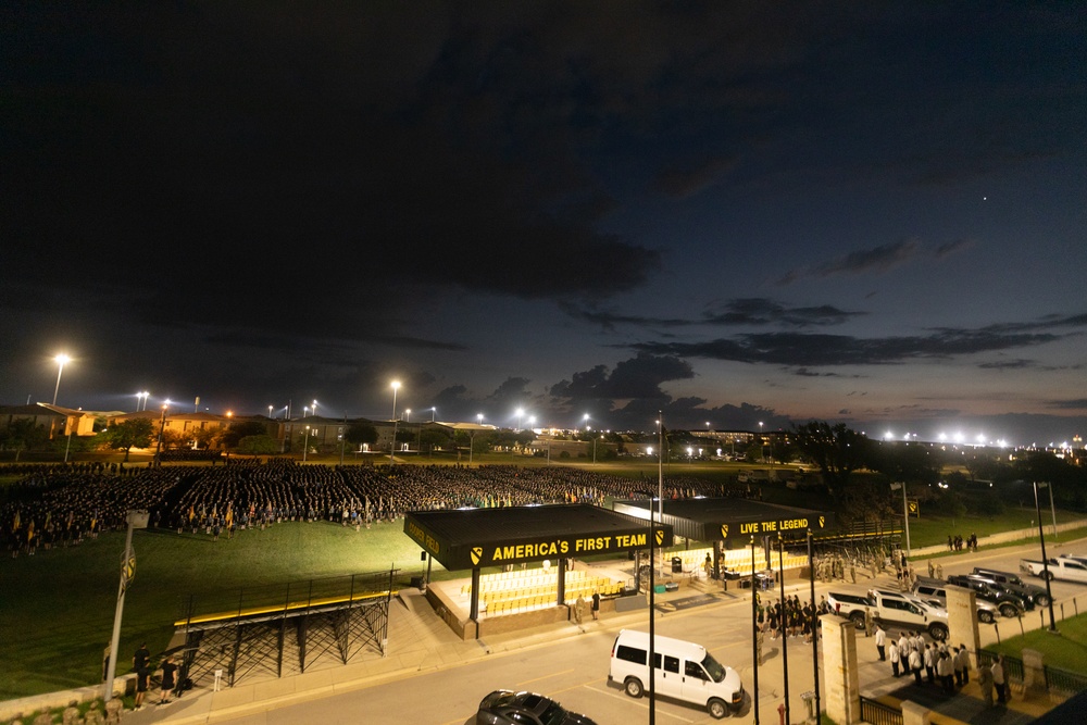 1st Cavalry Division celebrates 104 years 1st Cavalry Division celebrates 104 years