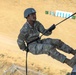 The Sabalauski Air Assault School Conducts the Rappel Tower in Bulgaria