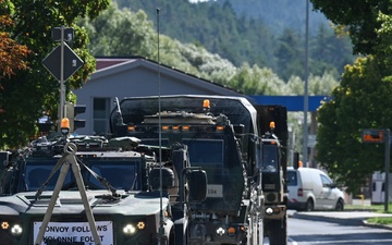 Saber Junction 25 - Convoy from GTA to HTA