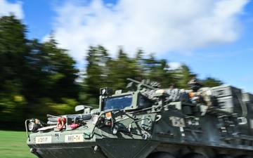 Saber Junction 25 - Convoy from GTA to HTA