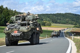 Saber Junction 25 - Convoy from GTA to HTA