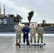 U.S. Navy Sailors and Peruvian Sailors at SCOTA25