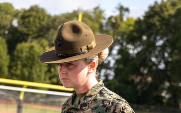 MCRC Challenges Brockton High School with the Combat Fitness Test