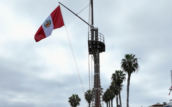 SCOTA25 Leadership Pose for a Photo