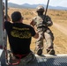 The Sabalauski Air Assault School Conducts the Rappel Tower in Bulgaria