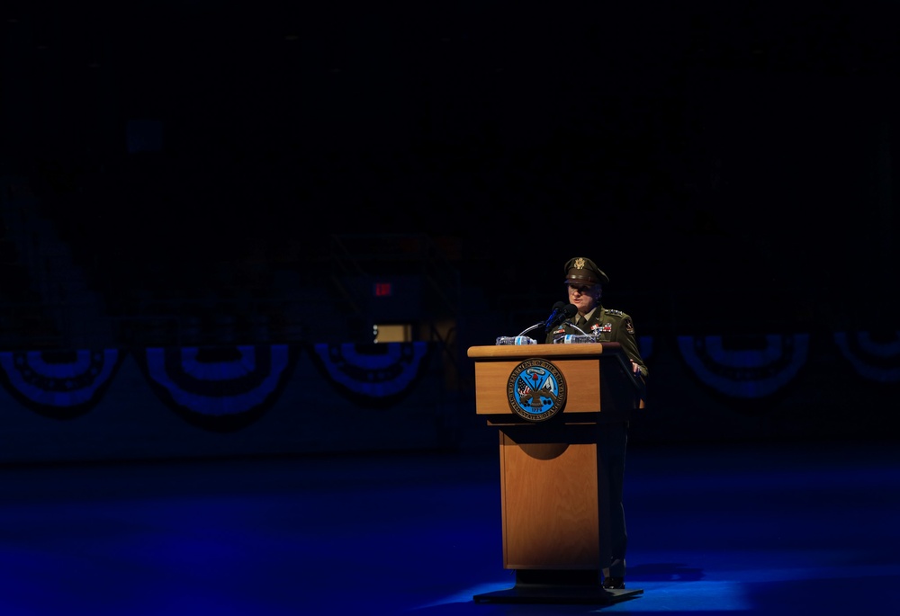 SGO Retirement for Lt. Gen. Laura Potter - Aug 28, 2025