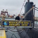 SUBFOR Boards a Peruvian Submarine
