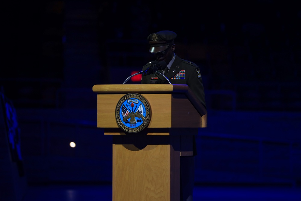 SGO Retirement for Lt. Gen. Laura Potter - Aug 28, 2025