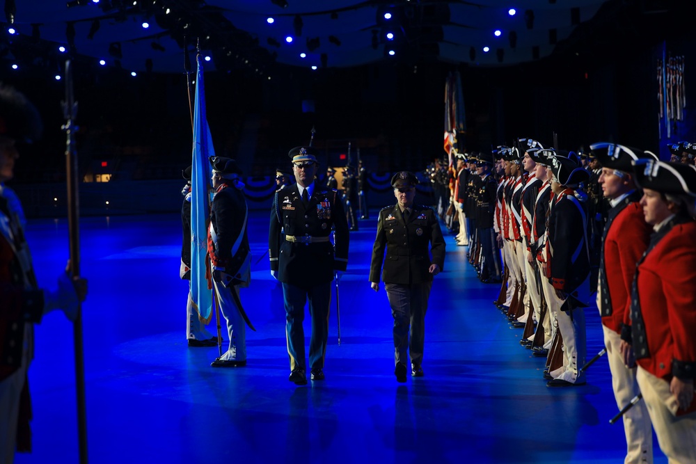 SGO Retirement for Lt. Gen. Laura Potter - Aug 28, 2025