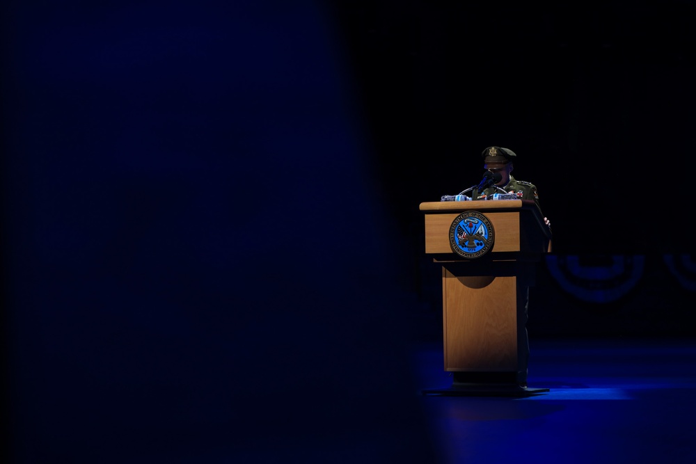 SGO Retirement for Lt. Gen. Laura Potter - Aug 28, 2025