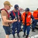 UUVGRU 1 Demonstrates AUV in Peru