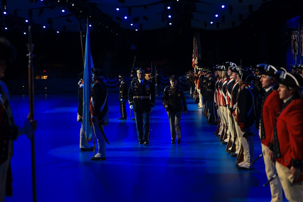 SGO Retirement for Lt. Gen. Laura Potter - Aug 28, 2025