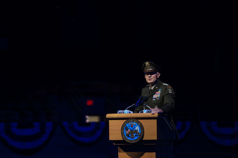 SGO Retirement for Lt. Gen. Laura Potter - Aug 28, 2025