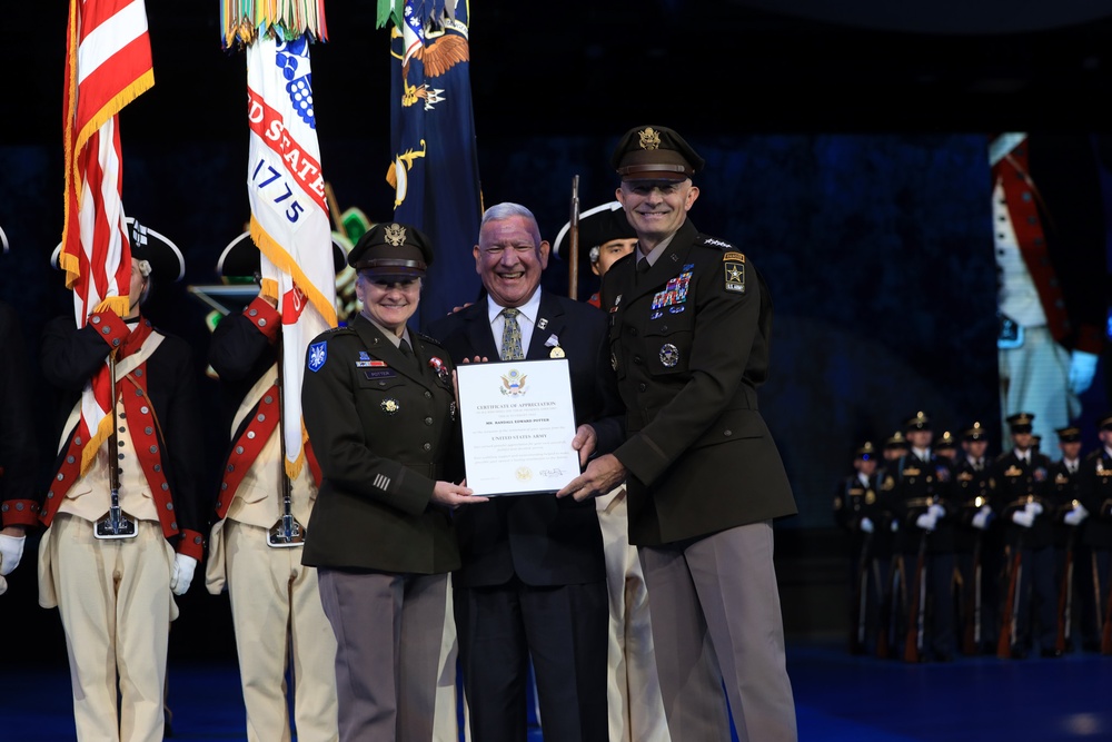 SGO Retirement for Lt. Gen. Laura Potter - Aug 28, 2025