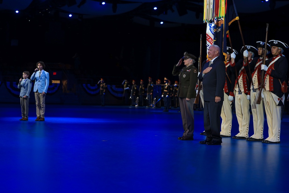 SGO Retirement for Lt. Gen. Laura Potter - Aug 28, 2025