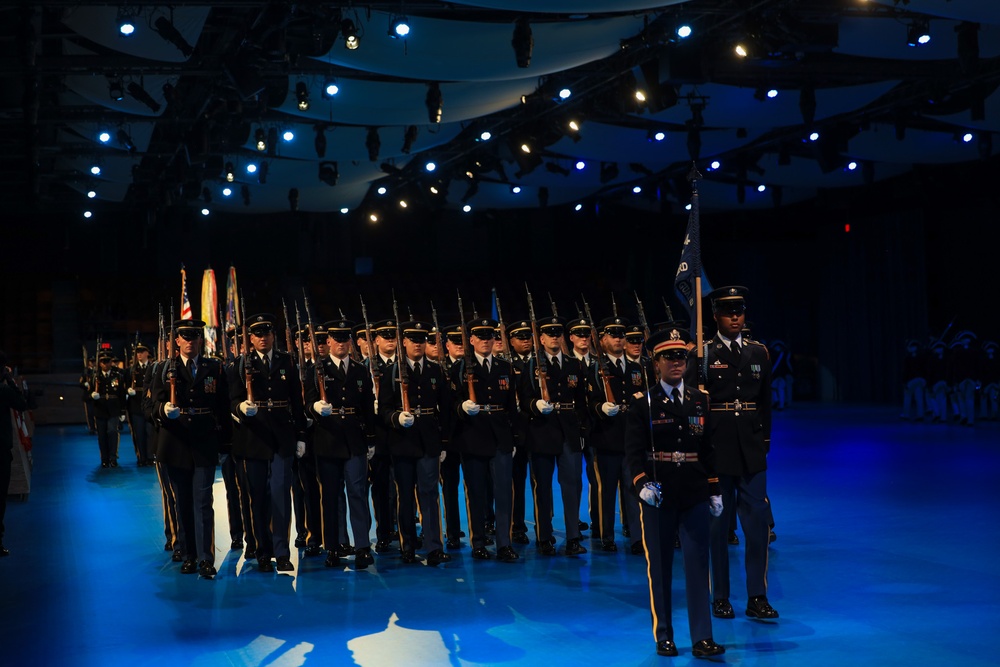 SGO Retirement for Lt. Gen. Laura Potter - Aug 28, 2025