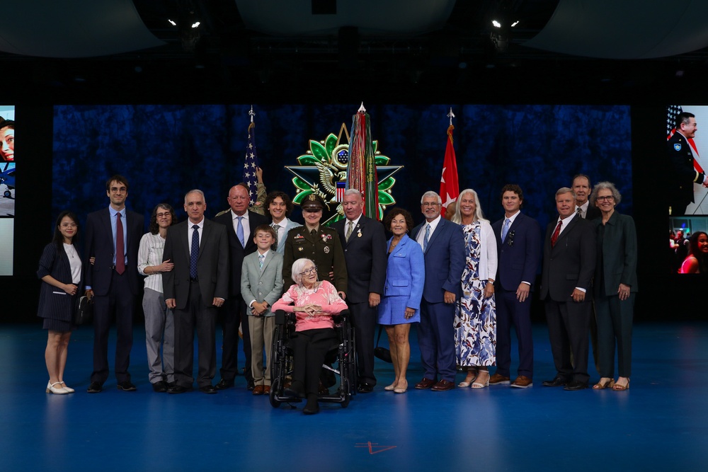 SGO Retirement for Lt. Gen. Laura Potter - Aug 28, 2025