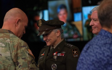 SGO Retirement for Lt. Gen. Laura Potter - Aug 28, 2025