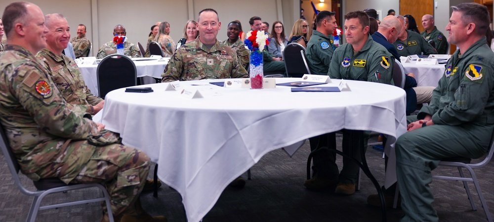 Bridging the Mission and Community: Sheppard Welcomes 2025 Honorary Commanders