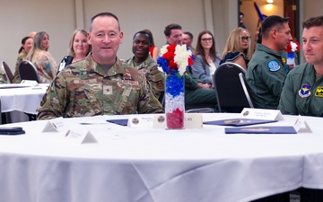 Bridging the Mission and Community: Sheppard Welcomes 2025 Honorary Commanders