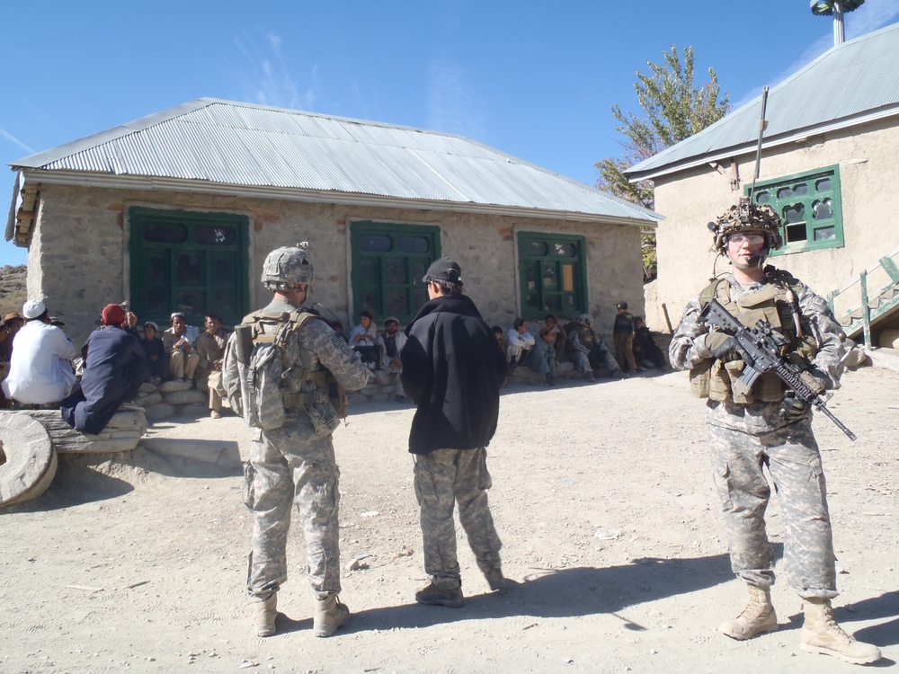 Key leader engagement