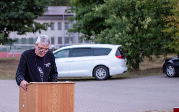 Hope in Motion 2 Suicide Prevention Walk