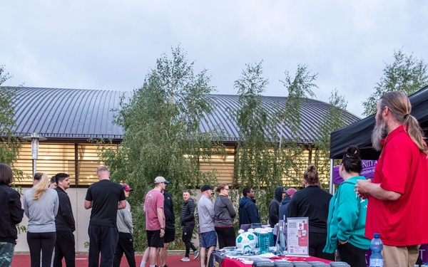 Hope in Motion 2 Suicide Prevention Walk