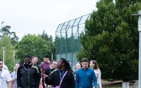 Hope in Motion 2 Suicide Prevention Walk