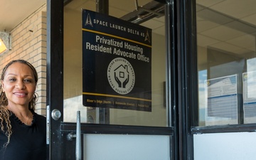 A Home to Be Proud Of: Meet Patrick Space Force Base's Privatized Housing Resident Advocate