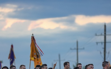Air Cav joins 1st Cavalry Division Run during CAV Week 104